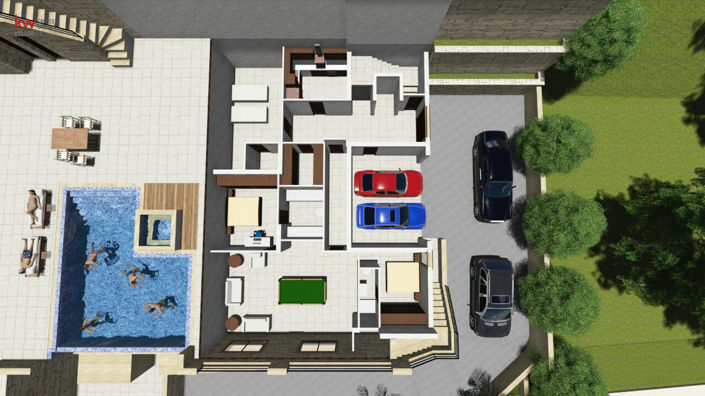 Image No.4-Maison de 6 chambres à vendre à Paphos