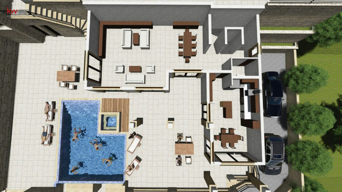 Image No.5-Maison de 6 chambres à vendre à Paphos