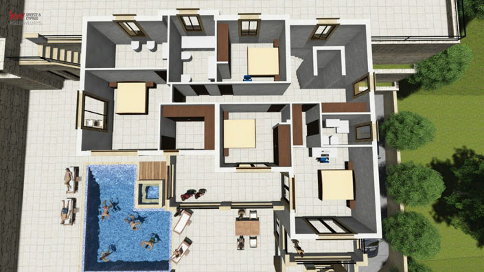 Image No.6-Maison de 6 chambres à vendre à Paphos