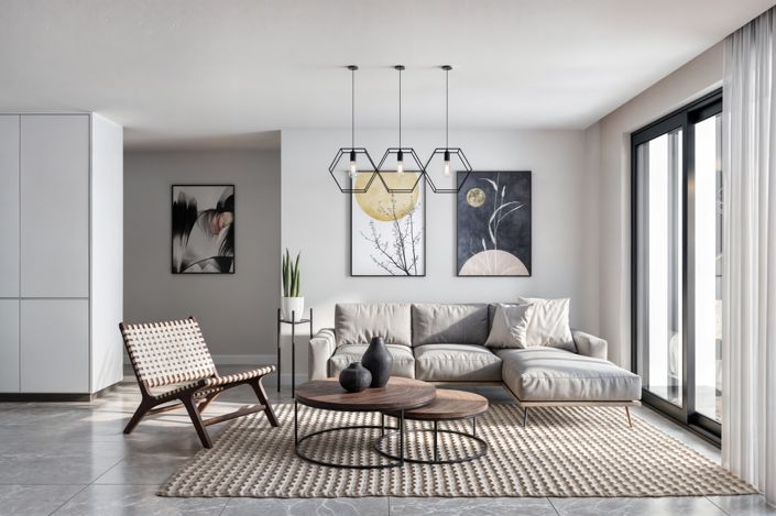 Image No.3-Appartement de 2 chambres à vendre à Geroskipou