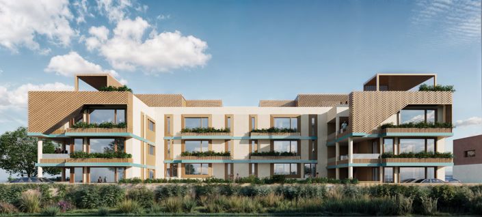 Image No.12-Appartement de 2 chambres à vendre à Paphos