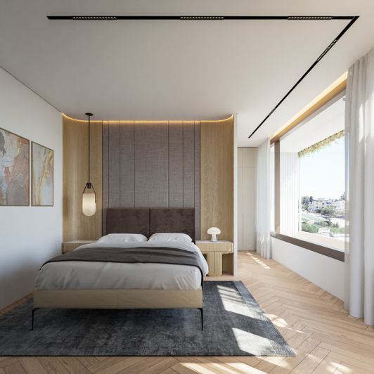 Image No.4-Appartement de 2 chambres à vendre à Paphos