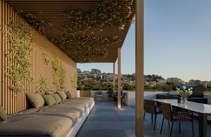 Image No.9-Appartement de 2 chambres à vendre à Paphos