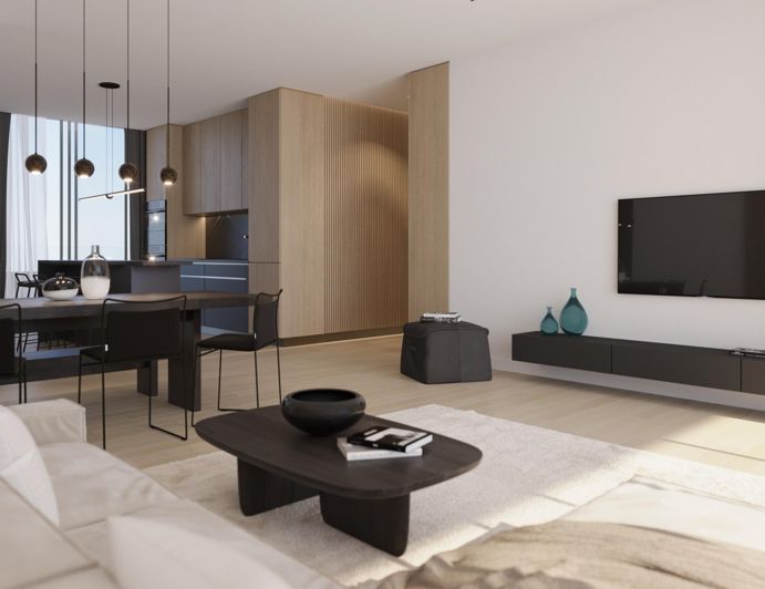 Image No.2-Appartement de 2 chambres à vendre à Paphos