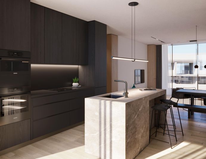 Image No.4-Appartement de 3 chambres à vendre à Paphos