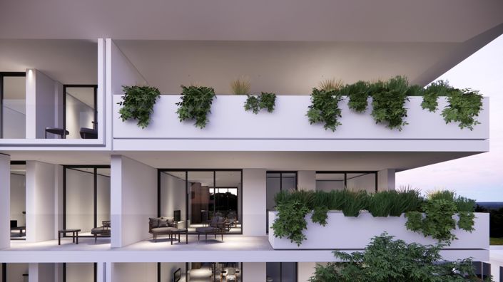 Image No.9-Appartement de 3 chambres à vendre à Paphos