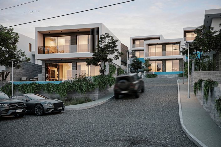 Image No.3-Maison de 3 chambres à vendre à Peyia