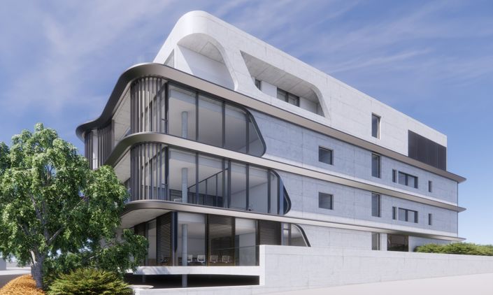 Image No.4-Appartement de 3 chambres à vendre à Paphos