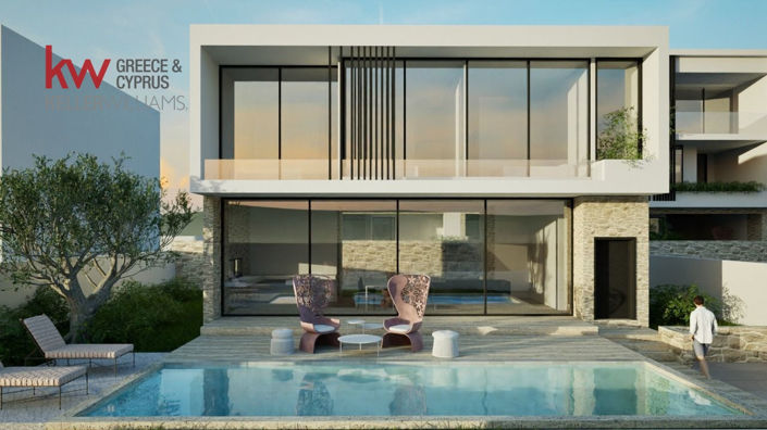 Image No.3-Maison de 3 chambres à vendre à Chlorakas