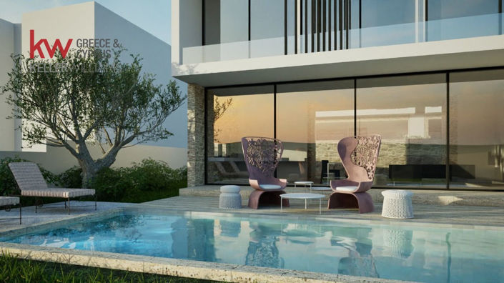 Image No.7-Maison de 3 chambres à vendre à Chlorakas