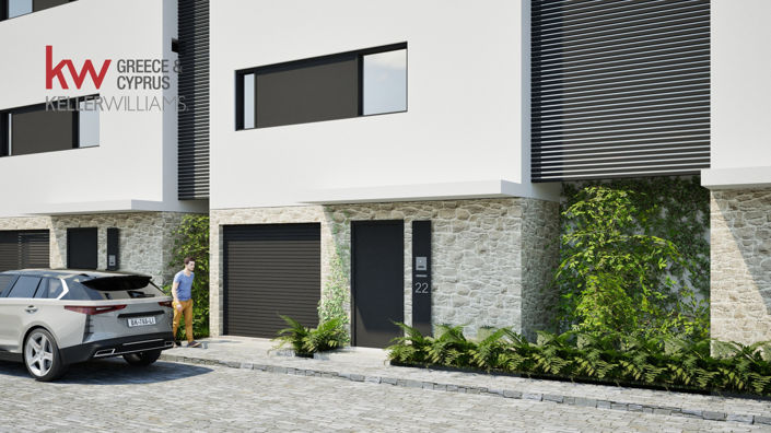 Image No.10-Maison de 2 chambres à vendre à Chlorakas