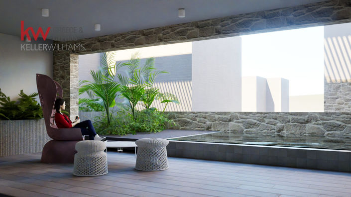 Image No.12-Maison de 2 chambres à vendre à Chlorakas