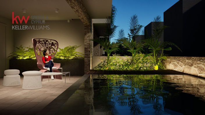 Image No.16-Maison de 2 chambres à vendre à Chlorakas