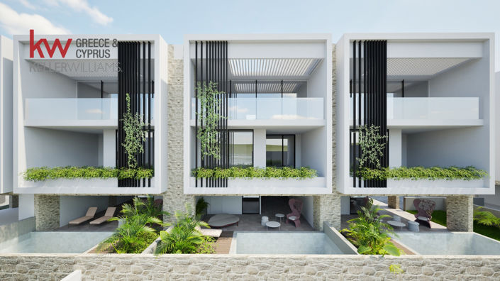 Image No.5-Maison de 2 chambres à vendre à Chlorakas