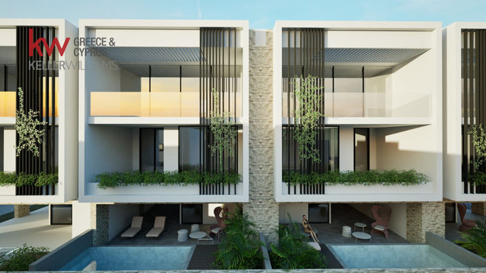 Image No.7-Maison de 2 chambres à vendre à Chlorakas