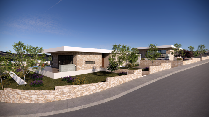 Image No.4-Bungalow de 3 chambres à vendre à Tala