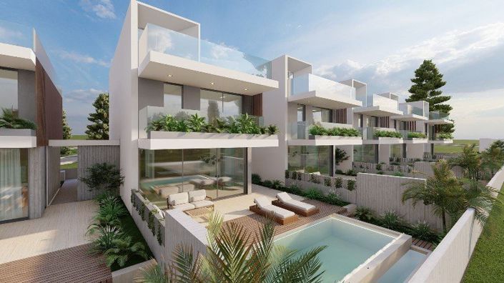 Image No.5-Villa de 3 chambres à vendre à Kissonerga