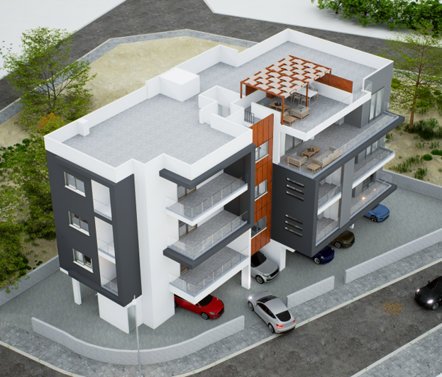 Image No.2-1 Bed Apartment for sale