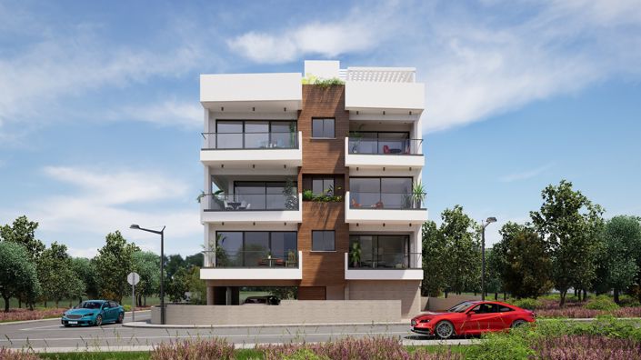 Image No.3-Appartement de 1 chambre à vendre à Kato Paphos