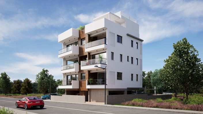 Image No.4-Appartement de 1 chambre à vendre à Kato Paphos