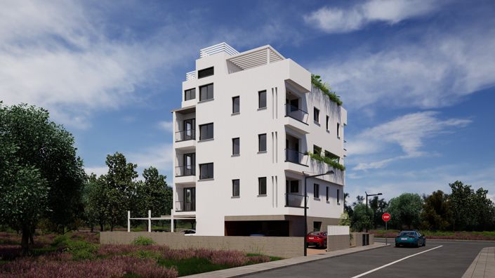 Image No.7-Appartement de 1 chambre à vendre à Kato Paphos