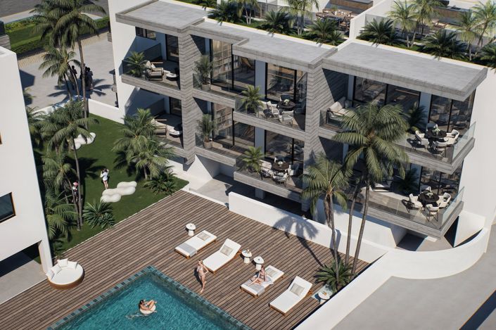 Image No.17-Appartement de 2 chambres à vendre à Kissonerga