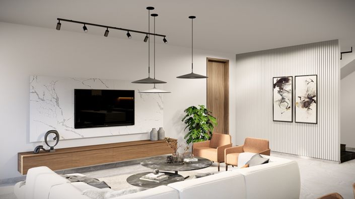 Image No.13-Maison de 4 chambres à vendre à Geroskipou