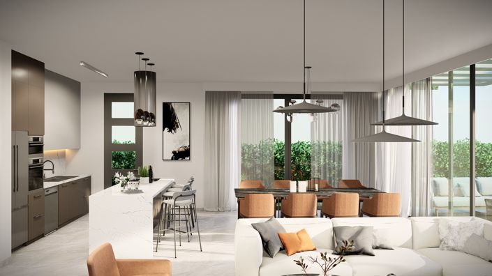 Image No.4-Maison de 4 chambres à vendre à Geroskipou