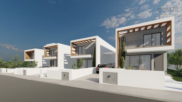 Image No.9-Maison de 3 chambres à vendre à Agia Marinouda