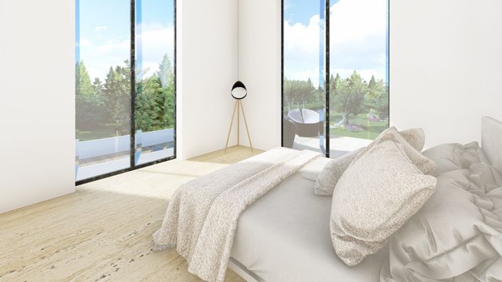 Image No.3-Maison de 5 chambres à vendre à Peyia