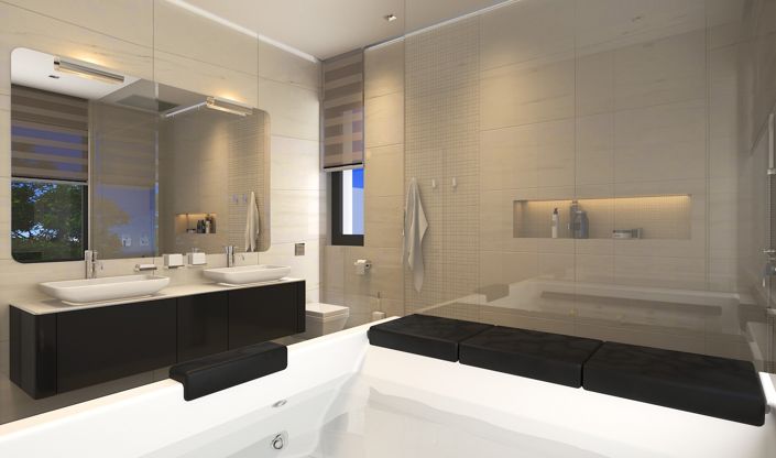 Image No.10-Maison de 4 chambres à vendre à Kissonerga