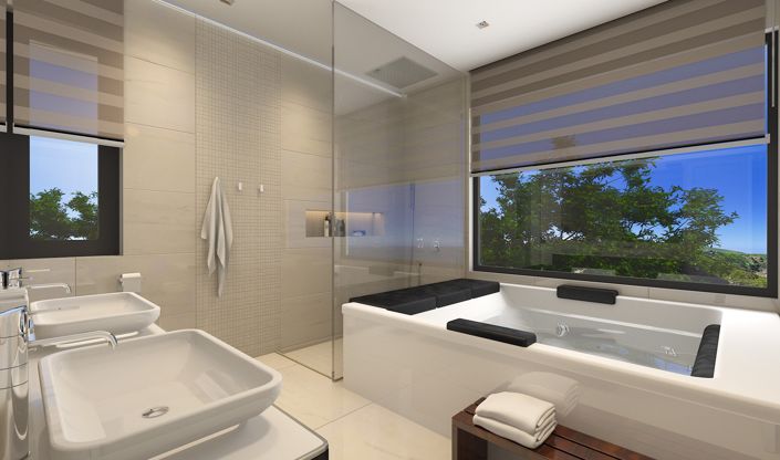 Image No.11-Maison de 4 chambres à vendre à Kissonerga