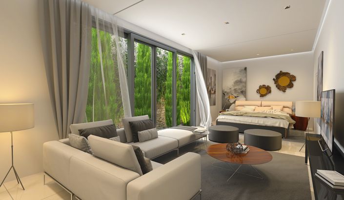 Image No.18-Maison de 4 chambres à vendre à Kissonerga