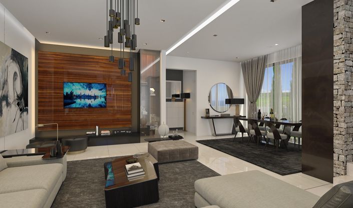 Image No.2-Maison de 4 chambres à vendre à Kissonerga