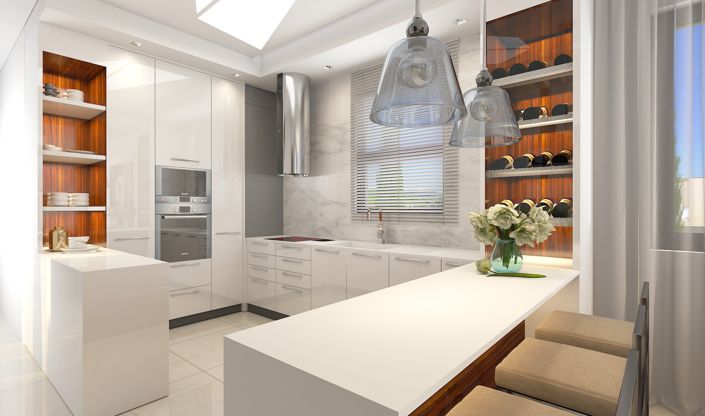 Image No.4-Maison de 4 chambres à vendre à Kissonerga