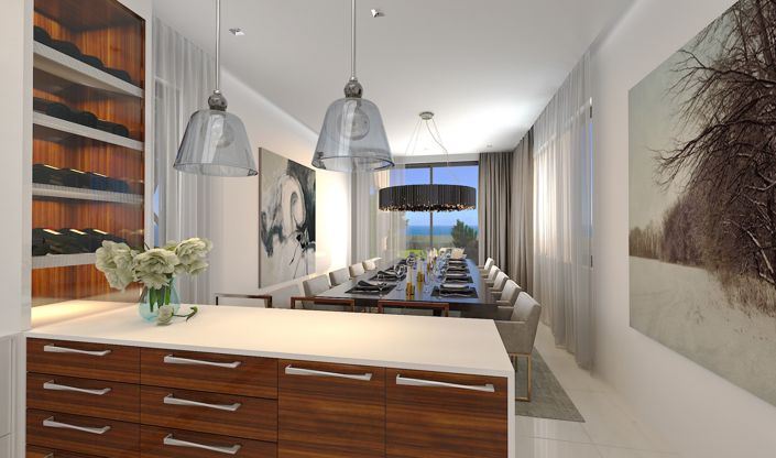 Image No.6-Maison de 4 chambres à vendre à Kissonerga