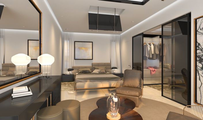 Image No.7-Maison de 4 chambres à vendre à Kissonerga