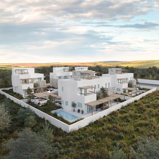 Image No.4-Maison de 3 chambres à vendre à Geroskipou