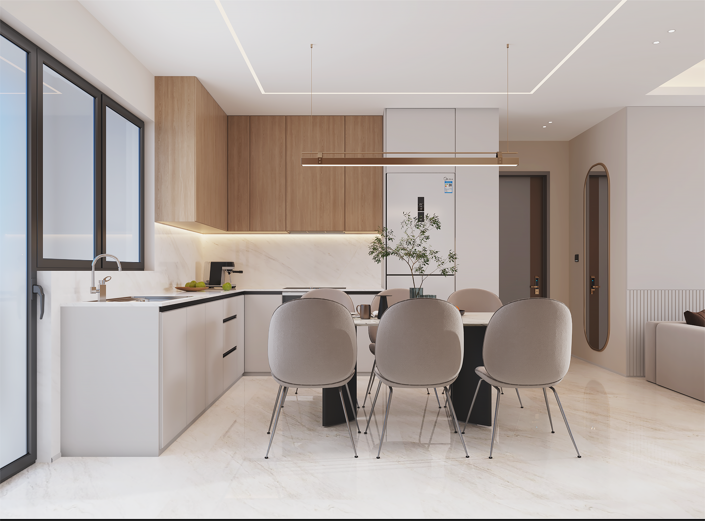 Image No.3-Appartement de 2 chambres à vendre à Tombs of the Kings