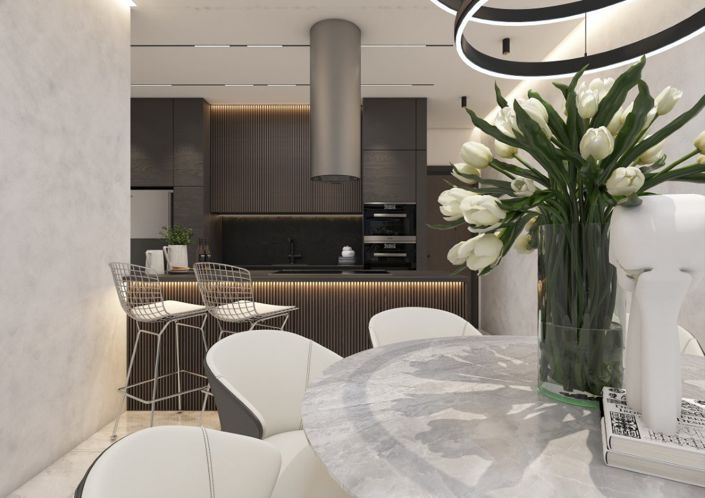 Image No.2-Appartement de 3 chambres à vendre à Paphos