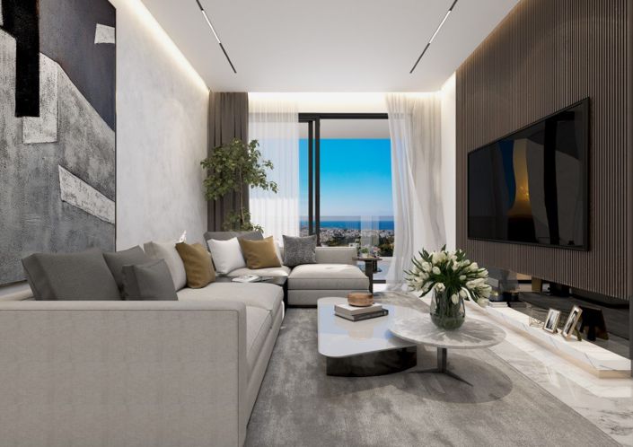 Image No.3-Appartement de 3 chambres à vendre à Paphos