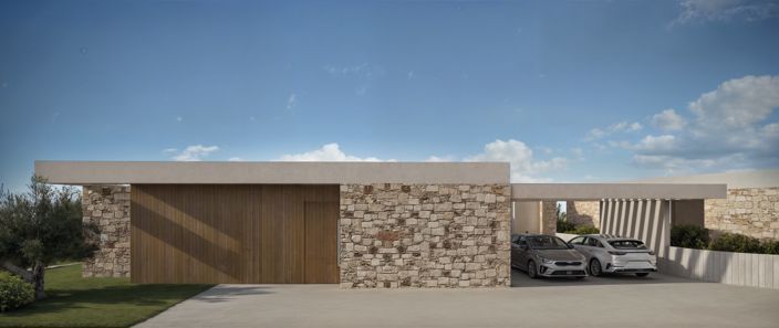 Image No.4-Maison de 4 chambres à vendre à Peyia