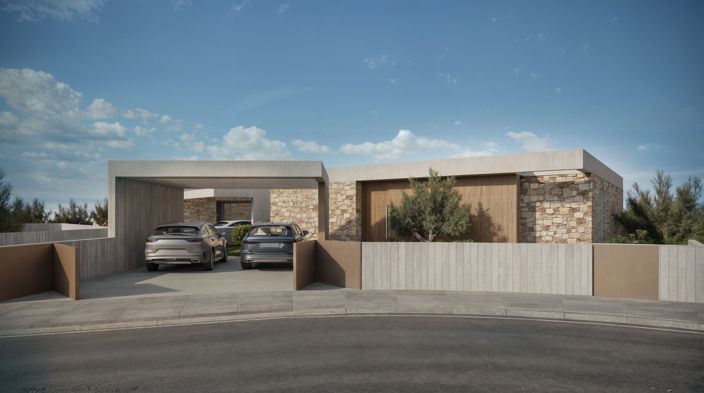 Image No.5-Maison de 4 chambres à vendre à Peyia