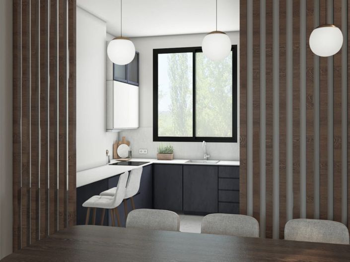 Image No.3-Maison de 3 chambres à vendre à Anarita