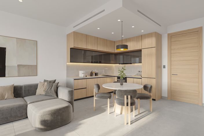 Image No.2-Maison de 4 chambres à vendre à Geroskipou