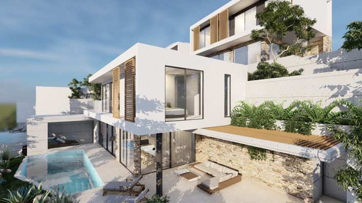 Image No.10-Maison de 3 chambres à vendre à Geroskipou