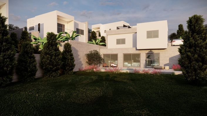 Image No.5-Maison de 3 chambres à vendre à Peyia