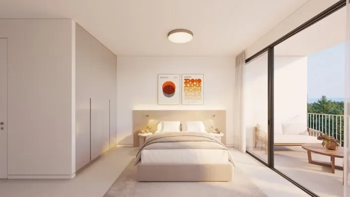 Image No.5-Appartement de 2 chambres à vendre à Paphos