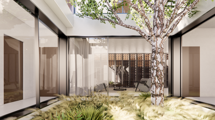 Image No.2-Maison de 6 chambres à vendre à Argaka