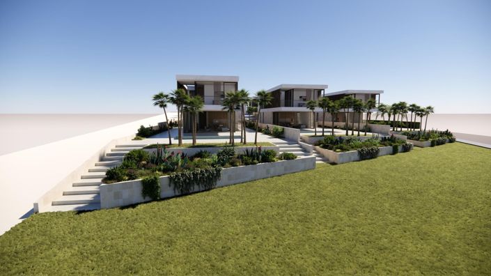 Image No.2-Maison de 3 chambres à vendre à Kissonerga